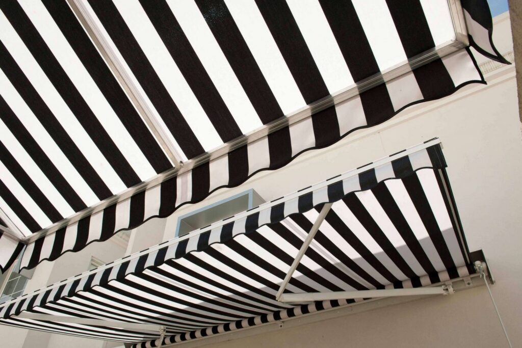 No-obligation, in-home quotes on Canvas Awnings.